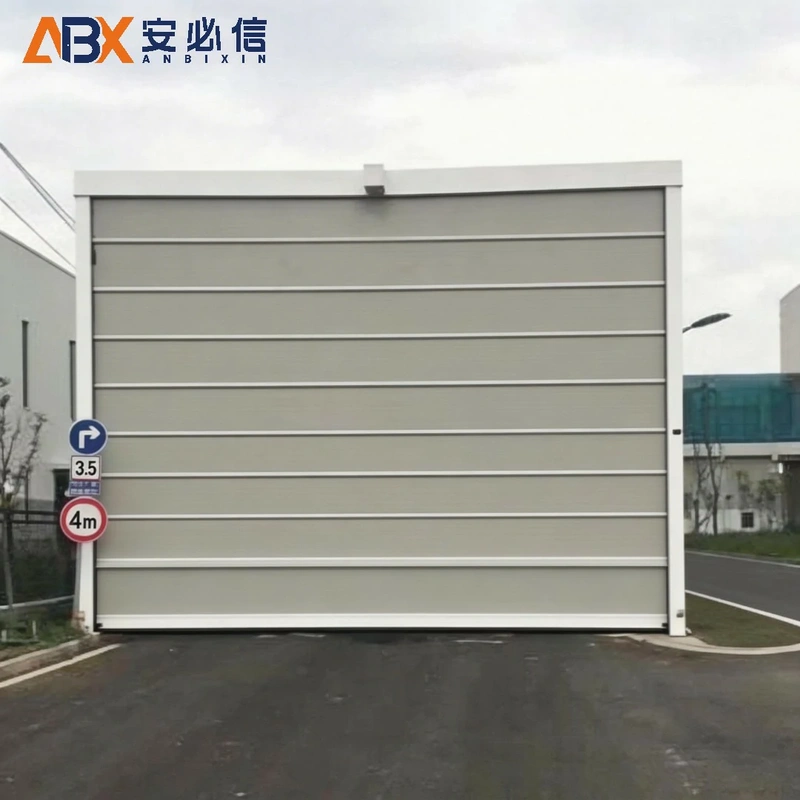 拉萨市柔性门