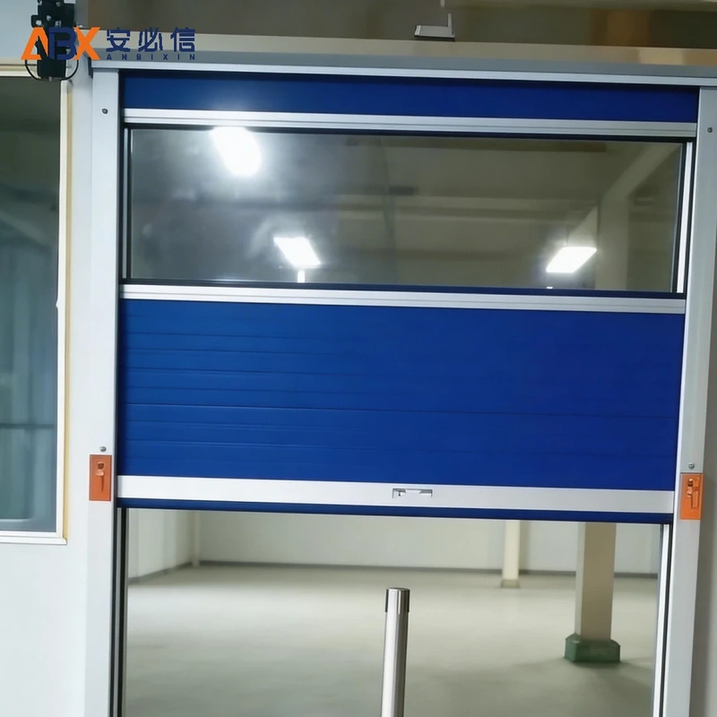 拉萨市工业快速门