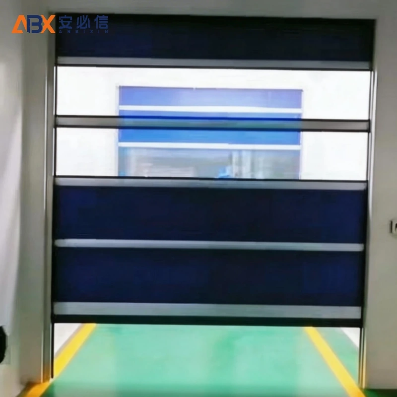 拉萨市PVC快速门
