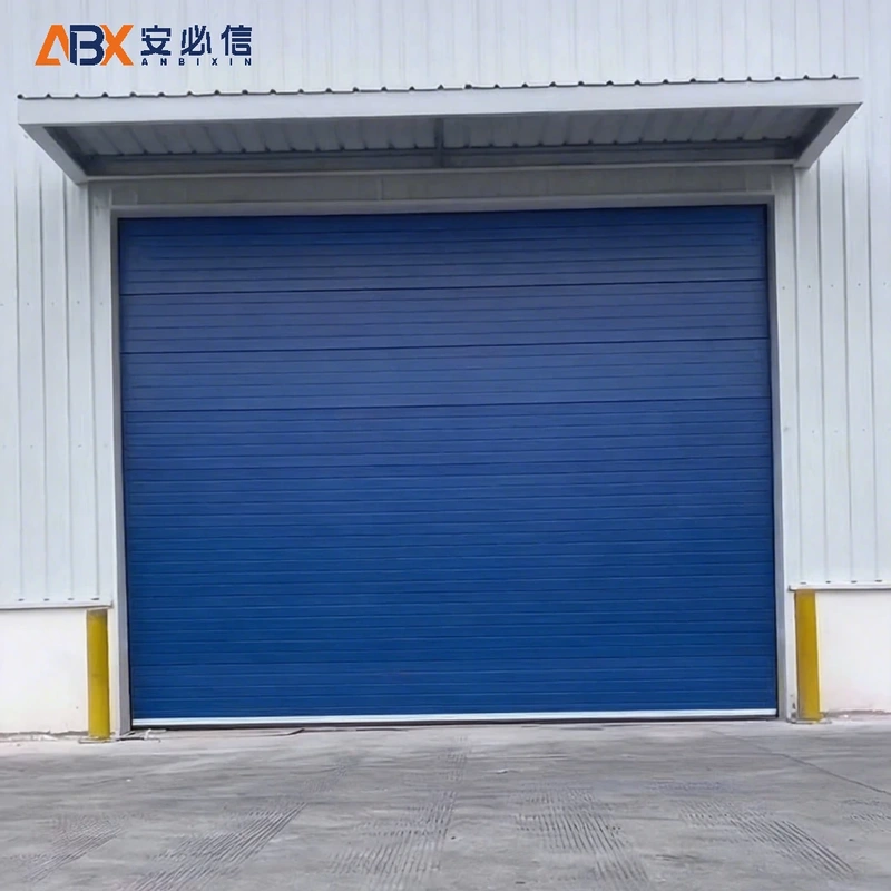 拉萨市软帘高速门