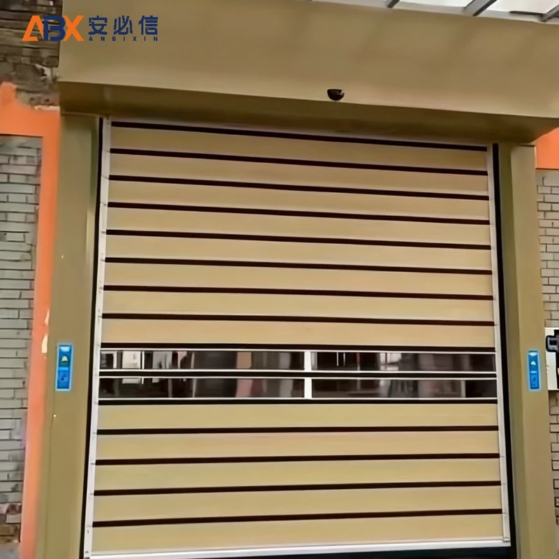 拉萨市金属高速门