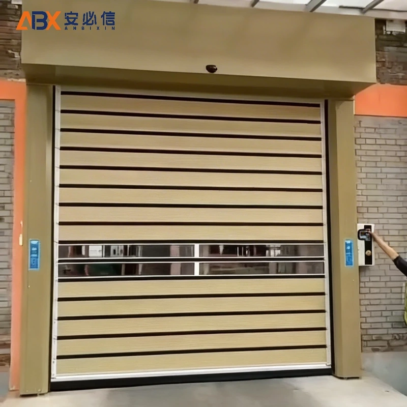 拉萨市涡轮硬质高速门